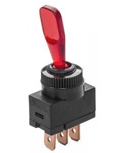 WHITECAP IND ILLUMINATED TOGGLE SWITCH (