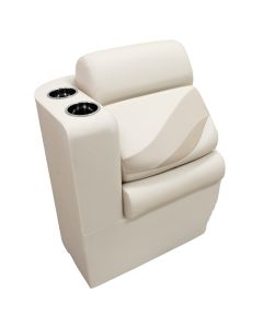 WISE SEATING PREMIER  PONTOON LEAN BACK