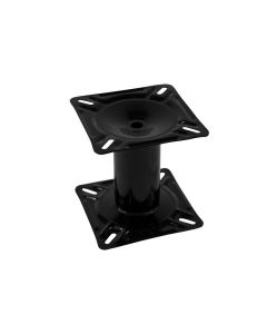 WISE BLACK 7"  STEEL PEDESTAL