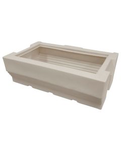 WISE SEATING PONTOON FLIP-FLOP SEAT BASE