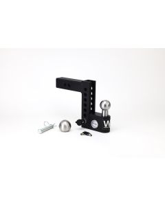 WEIGH SAFE WS AERO HITCH  6' DROP HITCH