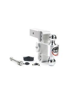 WEIGH SAFE TURNOVER BALL  6' DROP HITCH