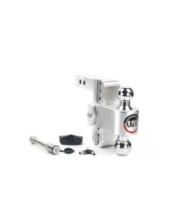 WEIGH SAFE TURNOVER BALL  6' DROP HITCH