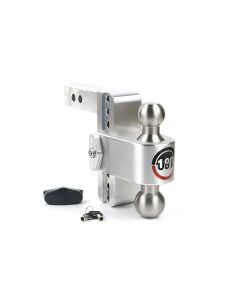 WEIGH SAFE 6INDROP T/OBALL 2IN SHANK LTB