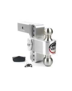 WEIGH SAFE 6INDROP T/OBALL 2.5 SHANK LTB