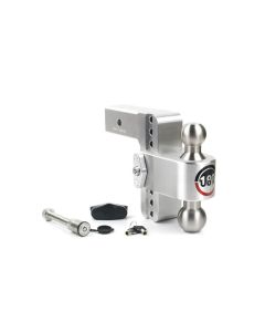WEIGH SAFE TURNOVER BALL 6' DROP HITCH W