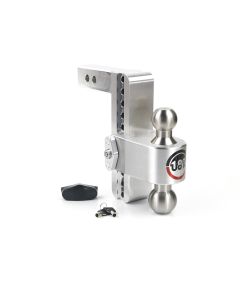 WEIGH SAFE 8INDROP T/OBALL 2IN SHANK LTB