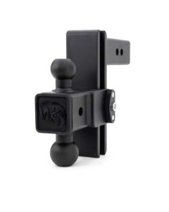 WEIGH SAFE STEEL 180 6' DROP HITCH W/ 2.