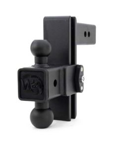 WEIGH SAFE STEEL 180 8' DROP HITCH W/ 2.