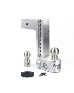 WEIGH SAFE 10INADJ BALLMOUNT3INSHANK WS1