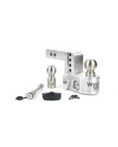 WEIGH SAFE WEIGH SAFE 4' DROP HITCH W/ 2