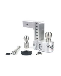 WEIGH SAFE WEIGH SAFE 6' DROP HITCH W/ 2