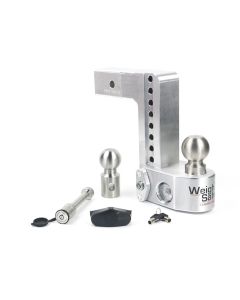WEIGH SAFE WEIGH SAFE 8' DROP HITCH W/ 2