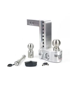 WEIGH SAFE WEIGH SAFE 6' DROP HITCH W/ 2
