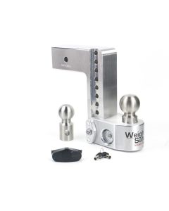 WEIGH SAFE 8INADJ BALLMOUNT 3INSHANK WS8