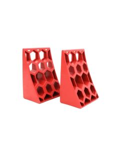 WEIGH SAFE WHEEL CHOCK SET (2 WHEEL CHOC