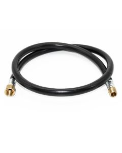 FLAME KING 48' LP HOSE  3/8' X 1/2' FEMA