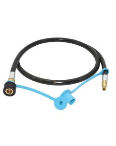 FLAME KING 48' QUICK CONNECT HOSE 100395