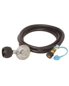FLAME KING 96' REGULATOR HOSE 10609596