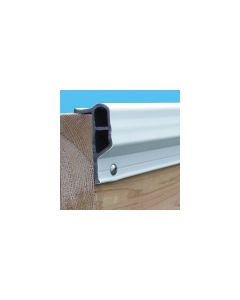SEACHOICE DOCK BUMPER PROFILE 10FT WHITE