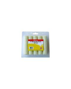 REDTREE ROLLER-MINI MOHAIR 4IN 10/PK 360