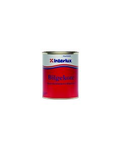 INTERLUX PAINT BILGEKOTE WHITE - QUART Y