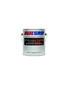 AWLGRIP SPRAY FAIR CMPND-TAN BASE- GA. O
