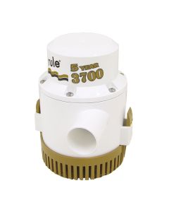 RULE BILGE PUMP 3700GPH GOLD SERIES 13A