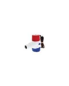 RULE BILGE PUMP-1100 GPH 12V AUTO 27SA