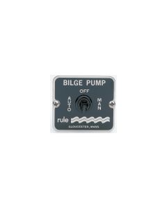 RULE STANDARD PANEL SWITCH ALL VT. 45