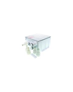 RULE SHOWER DRAIN KIT 800GPH 24V 98B-24