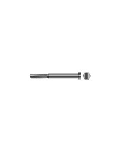 SEACHOICE 1/4-20X1 1/4 HXCAP SCR SS 50/B