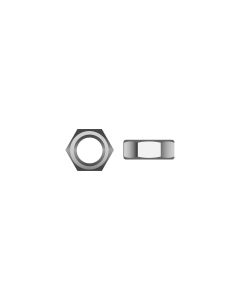 SEACHOICE 3/8-16 FNSHD HEX NUT 316 100BG