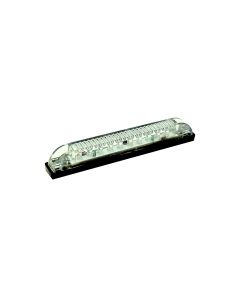 SEACHOICE UNDERWATER BLUE LIGHT STRIP 6"