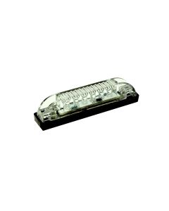 SEACHOICE UNDERWATER RED LIGHT STRIP 4"