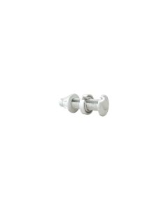 SEACHOICE 1" CABLE THRU-HULL WHITE SC50-