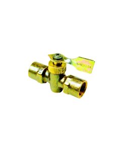 SEACHOICE FUEL VALVE-2WAY-1/4 X 1/4 FEML