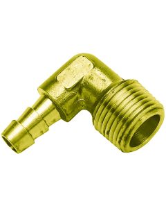 SEACHOICE FUEL ELBOW 90DEG 5/16 X 3/8NP