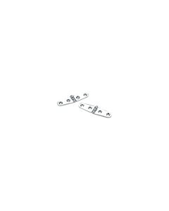 SEACHOICE STRAP HINGE-4X1 1/8 -CPB 2/PK