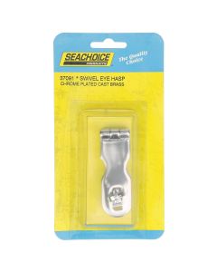 SEACHOICE SWIVEL HASP-3 -CPB SC50-37091