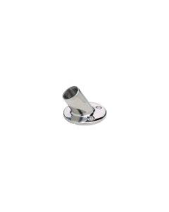SEACHOICE 60DEG RD BASE FITTING-7/8 -SS