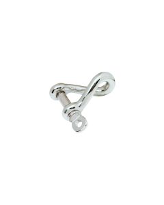 SEACHOICE TWISTED SHACKLE-SS-1/2IN SC50-