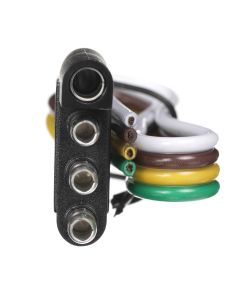 SEACHOICE 4WAY FLAT TRAILERSIDE CONN 12"