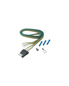 SEACHOICE 4WAY FLAT TRALR SIDE CONN 48"