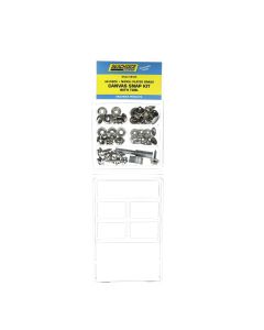 SEACHOICE KIT 49 PC CANVAS SNAP W/TOOL R