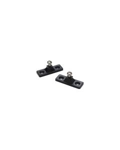SEACHOICE SIDE MT DECK HINGE - BLACK 50-