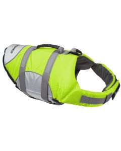 SEACHOICE DOG LIFE VEST L 25-45 LBS-GRN