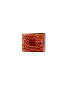 HOPKINS MFG CORP 2-3/4 RECT CLRNCE LIGHT