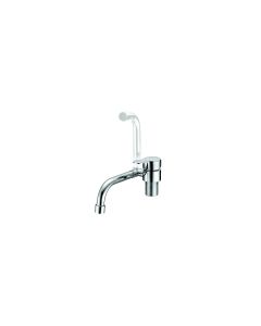 DURA FAUCET FAUCET KITCHEN FOLDING CHR D