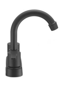 DURA FAUCET FAUCET BAR MOD ARC MT BLK DF